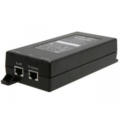 Cisco AIR-PWRINJ6-RF PoE adapter Gigabit Ethernet 55 V - Thumbnail 2