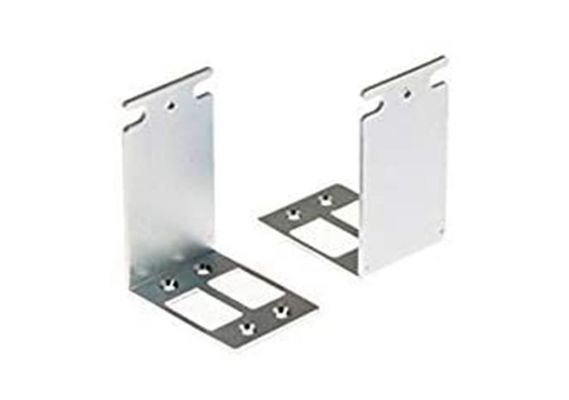 Cisco 1100 Series Router Rackmount Wallmount Kit for All 111X Series Integrated Service Routers 1-Year Limited Warranty (ACS-1100-RM-19=)