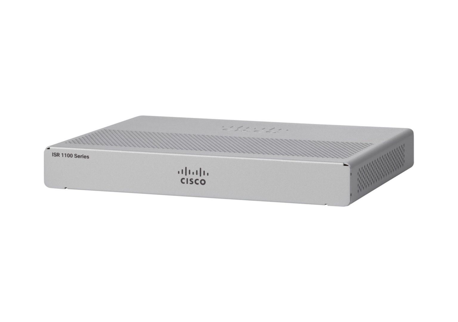 Cisco C1101-4P Integrated Services Router with 4-Gigabit Ethernet (GbE) Ports, GE Ethernet WAN Router, Integrated USB 3+, 1-Year Limited Hardware Warranty (C1101-4P) - Image 1