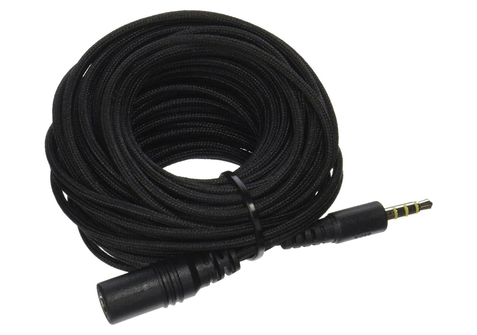 Cisco Extension Cable for the Performance Microphone, Table Microphone Audio Extension Cable for 4-Pin Mini Jack Cables, 9 Metres, 90-Day Standard Hardware Warranty (CAB-MIC-EXT-J=) - Image 1