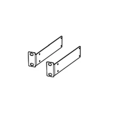 Cisco CS-CPRO-RACKEARS= video conferencing accessory Wall mount Grey - Thumbnail 2