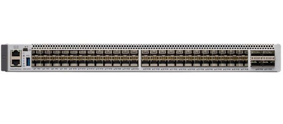 Cisco Catalyst 9500 - Network Advantage - Switch L3 verwaltet - Switch - 48-Port Managed L2/L3 Grey - Image 1