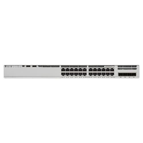 Cisco Catalyst C9200L Managed L3 Gigabit Ethernet (10/100/1000) Power over Ethernet (PoE) Grey - Image 1