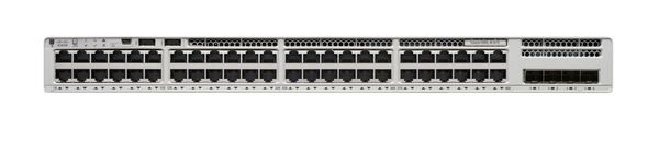 Cisco Catalyst C9200L Managed L3 Gigabit Ethernet (10/100/1000) Power over Ethernet (PoE) Grey