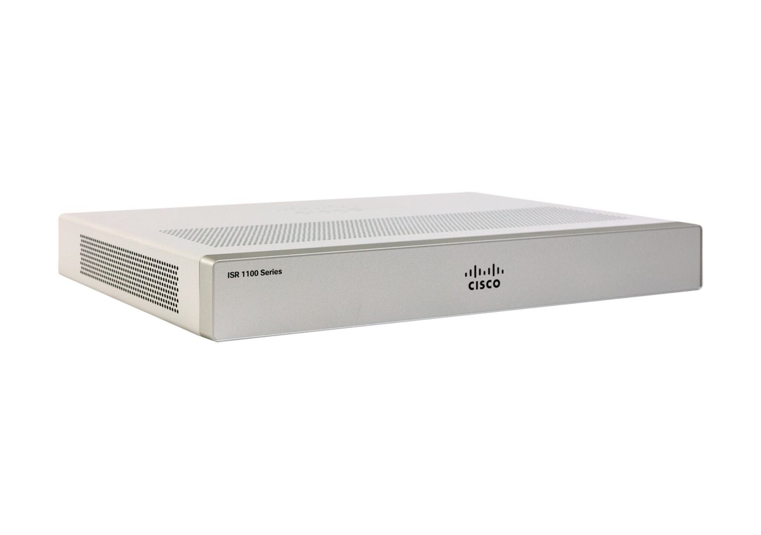 Cisco C1121X-8P wired router Fast Ethernet, Gigabit Ethernet Silver - Image 1