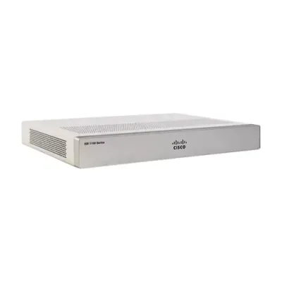 Cisco C1121X-8P wired router Fast Ethernet, Gigabit Ethernet Silver - Thumbnail 2
