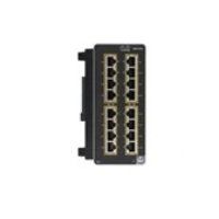 Cisco Catalyst IE3300 Managed L2 Gigabit Ethernet (10/100/1000) Power over Ethernet (PoE) Black