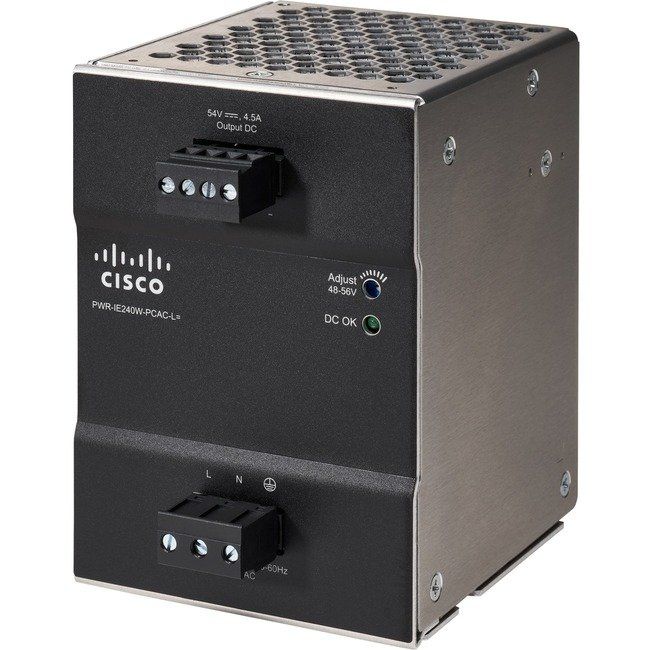 Cisco 240W AC P/S LITE network switch component Power supply - Image 1