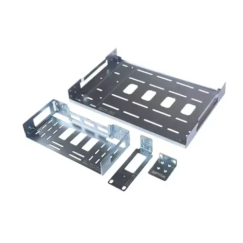 Cisco 1100 Series Router Rackmount Wallmount Kit for All 112X and 116X Series Integrated Service Routers 1-Year Limited Warranty (ACS-1100-RM2-19=) - Image 1