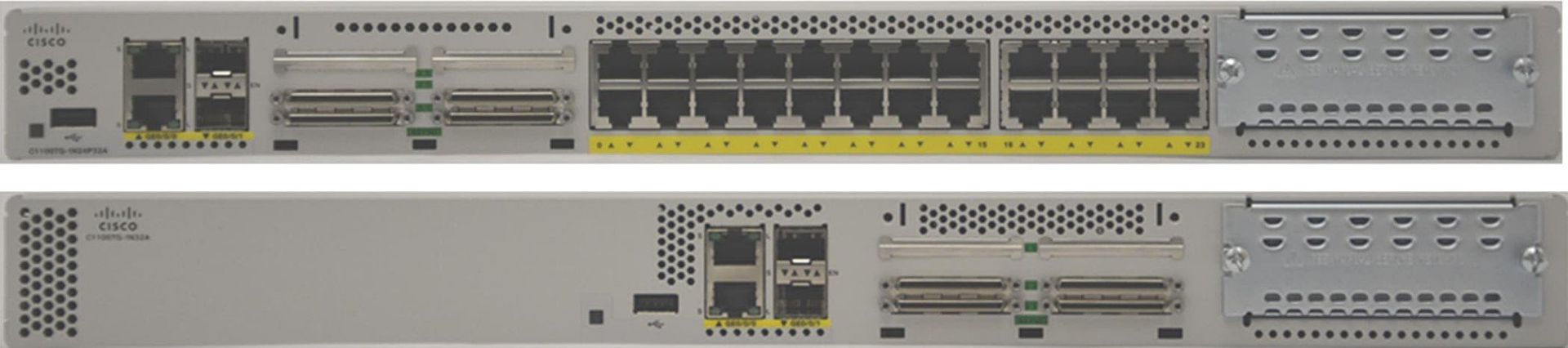 Cisco C1100TG-1N32A gateway/controller - Image 1