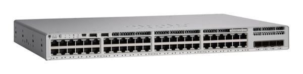 Cisco Catalyst 9200L Managed L3 Gigabit Ethernet (10/100/1000) Power over Ethernet (PoE) Grey