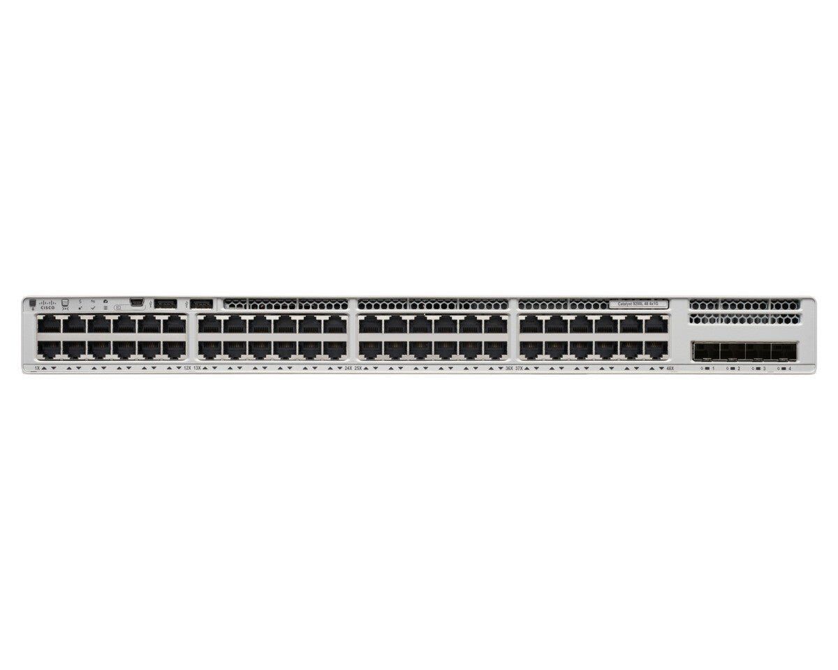 Cisco Catalyst C9200 Managed L3 Gigabit Ethernet (10/100/1000) Grey - Image 1