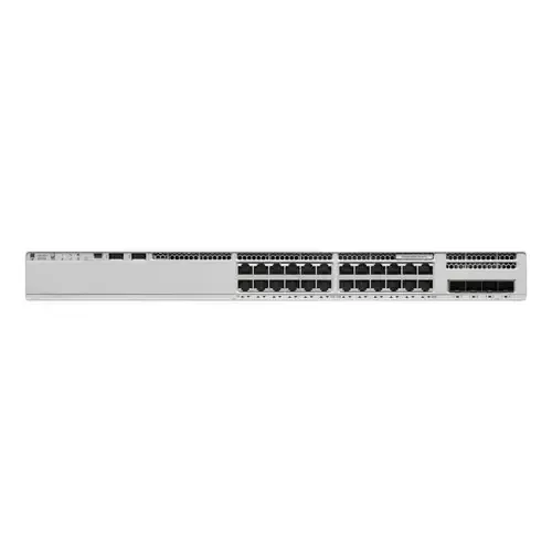 Cisco Catalyst C9200L Managed L3 Gigabit Ethernet (10/100/1000) Power over Ethernet (PoE) Grey - Image 1