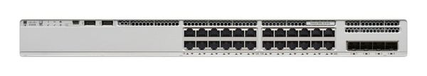Cisco Catalyst C9200L Managed L3 10G Ethernet (100/1000/10000) Power over Ethernet (PoE) Grey