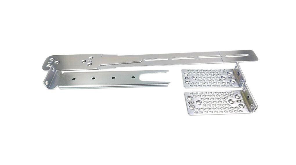 Cisco 4PT-KIT-T2= mounting kit Grey - Image 1