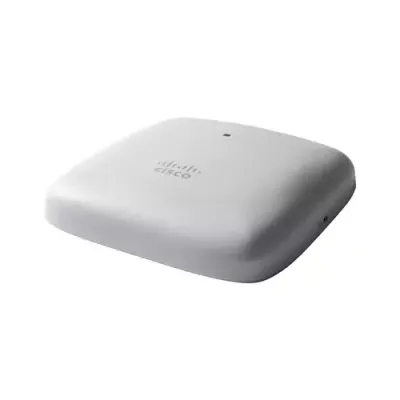 Cisco Business 240AC 802.11ac 4x4 Wave 2 Access Point 2 GbE Ports - Ceiling Mount, Limited Lifetime Protection (CBW240AC-E) - Thumbnail 2
