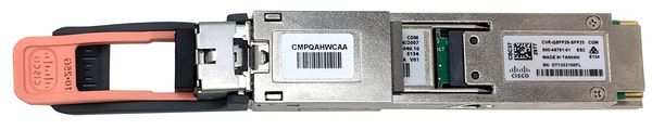 Cisco CVR-QSFP28-SFP25G= fibre optic adapter 1 pc(s)