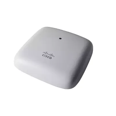 Cisco Business 140AC 802.11ac 2x2 Wave 2 Access Point 1 GbE Port- Ceiling Mount, Limited Lifetime Protection (CBW140AC-E) - Thumbnail 2
