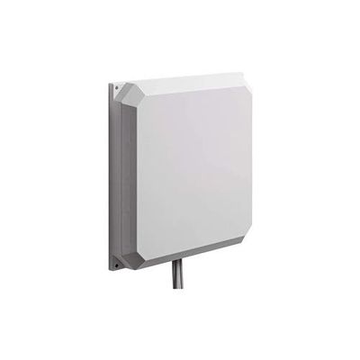 Cisco Aironet Dual-Band Directional Wi-Fi Patch Antenna, 6 dBi (2.4 GHz)/6 dBi (5 GHz), 4 Ports, Wall Mount, Self-Identifying, 1-Year Limited Hardware Warranty (AIR-ANT2566P4W-RS=)