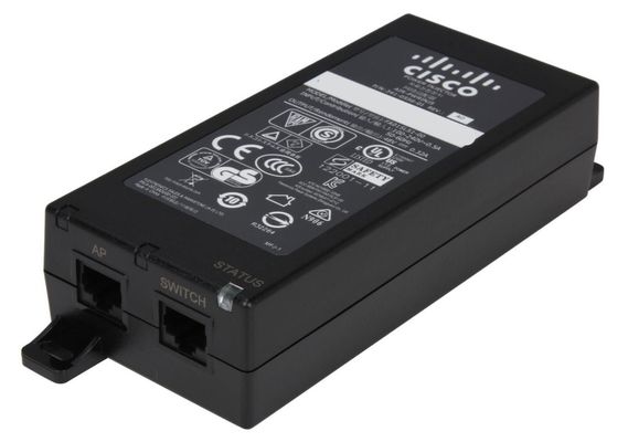 Cisco Business Power Over Ethernet Injector Limited Lifetime Protection (CB-PWRINJ-UK) - Thumbnail 2