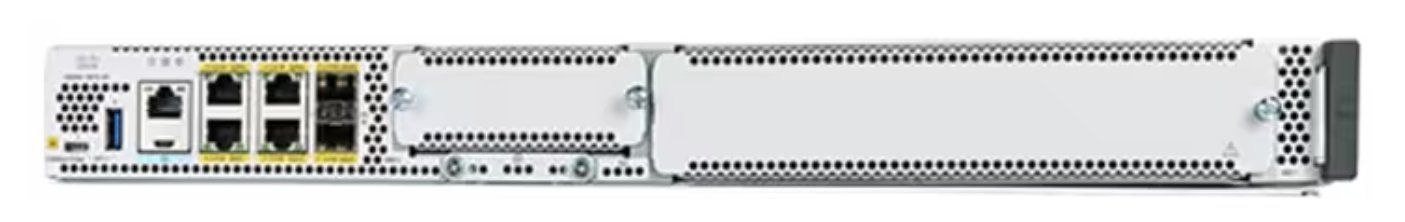 Cisco C8300-1N1S-6T wired router Gigabit Ethernet Grey - Image 1