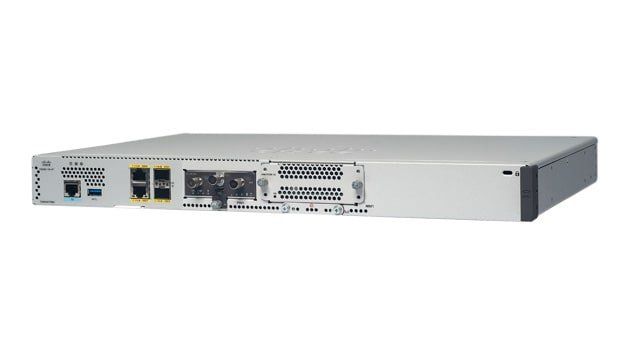 Cisco C8200-1N-4T wired router Gigabit Ethernet Grey - Image 1