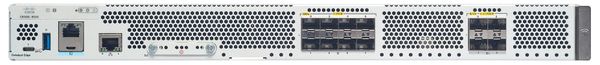 Cisco C8500L-8S4X network switch Managed Gigabit Ethernet (10/100/1000) 1U