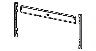 Cisco CS-BRD75P-WMK= interactive whiteboard accessory Mount