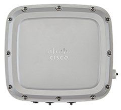 Cisco C9124AXE-E wireless access point 5380 Mbit/s White Power over Ethernet (PoE) - Image 1