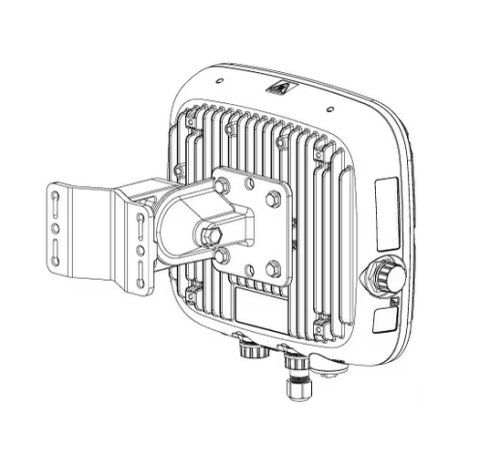 Cisco AIR-MNT-ART1= mounting kit Grey - Image 1