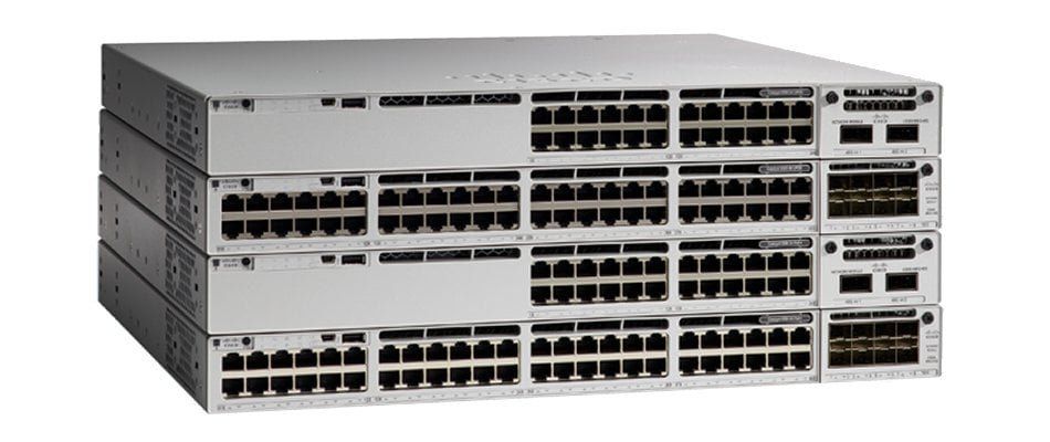 Cisco Catalyst 9300X Managed L3 - Image 1