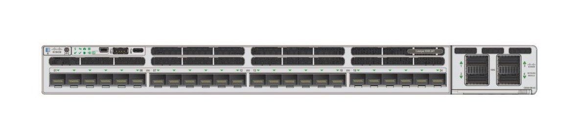 Cisco Catalyst 9300 Managed 1U - Image 1