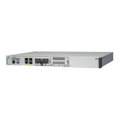Cisco Catalyst 8200 wired router Gigabit Ethernet Grey