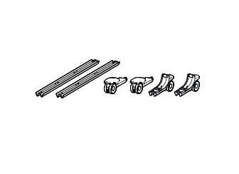 Cisco CS-BRD75P-WUK= interactive whiteboard accessory wheel upgrade kit - Image 1