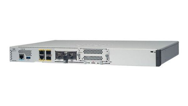 Cisco C8200-1N-4T wired router Gigabit Ethernet Grey - Thumbnail 2