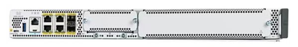 Cisco C8300-1N1S-6T-RF wired router Gigabit Ethernet Grey - Thumbnail 2