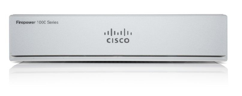 Cisco Firepower 1010E NGFW hardware firewall 1U - Image 1