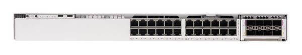 Cisco C9350-24U network switch Managed L3 Power over Ethernet (PoE) 1U Grey