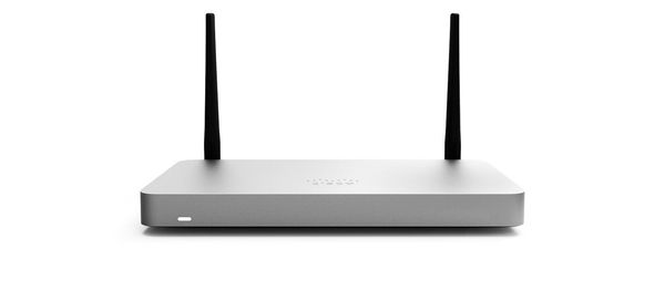 Cisco Meraki MX67C hardware firewall Desktop 0.7 Gbit/s - Thumbnail 2