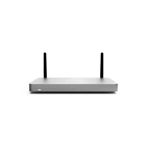 Cisco Meraki MX67W hardware firewall 0.45 Gbit/s - Image 1