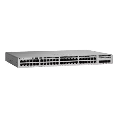 Cisco Catalyst 9200L Managed L3 Gigabit Ethernet (10/100/1000) Power over Ethernet (PoE) Grey - Thumbnail 2