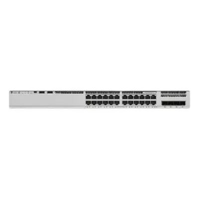 Cisco Catalyst C9200L Managed L3 10G Ethernet (100/1000/10000) Power over Ethernet (PoE) Grey - Thumbnail 2