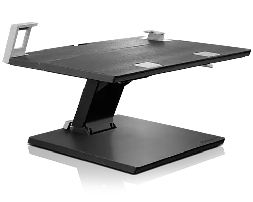 Lenovo 4XF0H70605 laptop stand Black - Thumbnail 2
