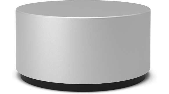 Microsoft Surface Dial Bluetooth Aluminium - Image 1