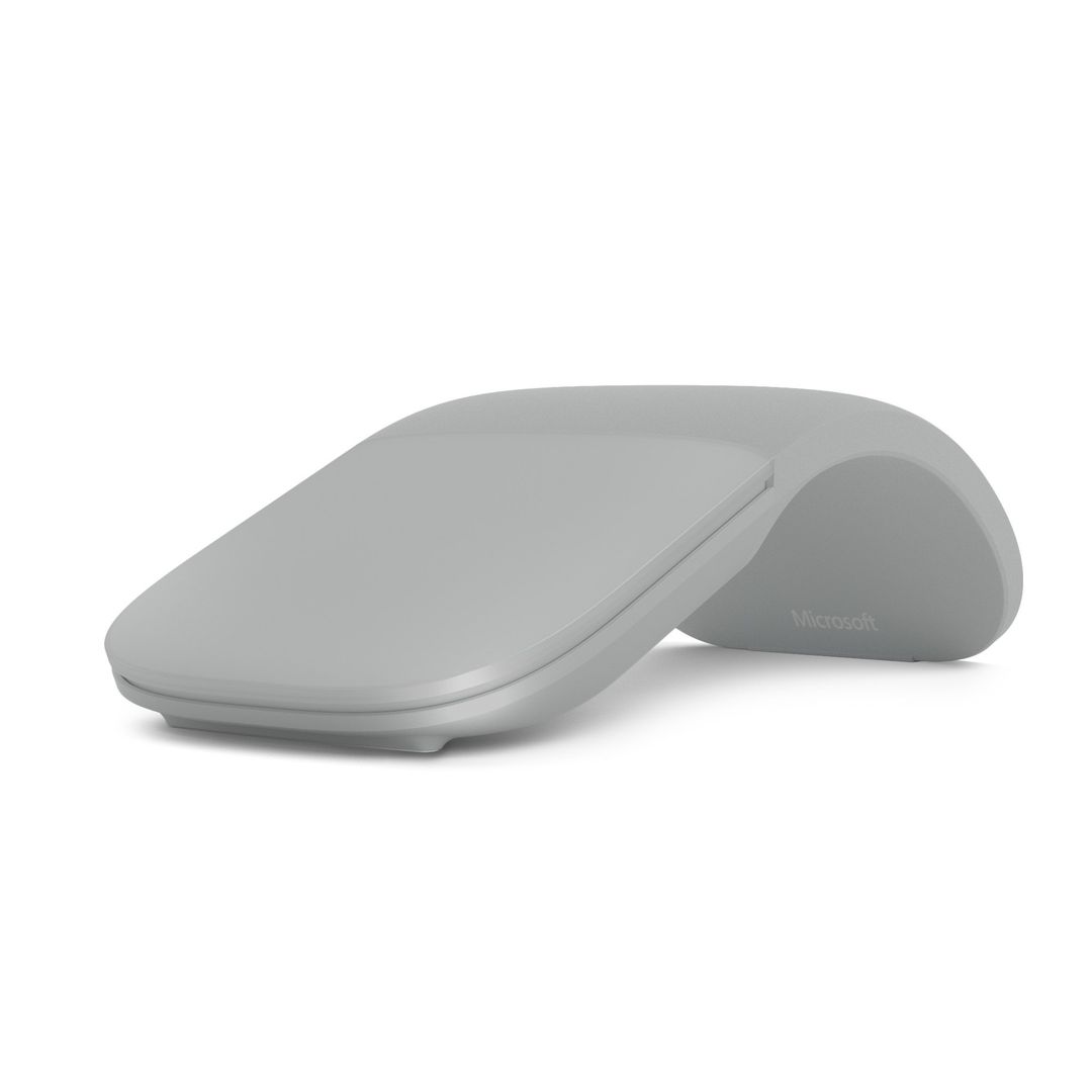 Microsoft Surface Arc mouse Travel Ambidextrous Bluetooth BlueTrack 1000 DPI - Image 1