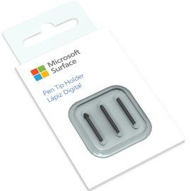 Microsoft Surface GFV-00002 stylus pen accessory Black 3 pc(s) - Image 1