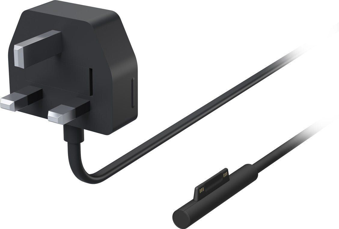 Microsoft Surface LAC-00010 power adapter/inverter Indoor 24 W Black - Image 1