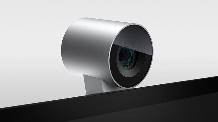Microsoft Surface Hub 2S Camera Platinum - Image 1