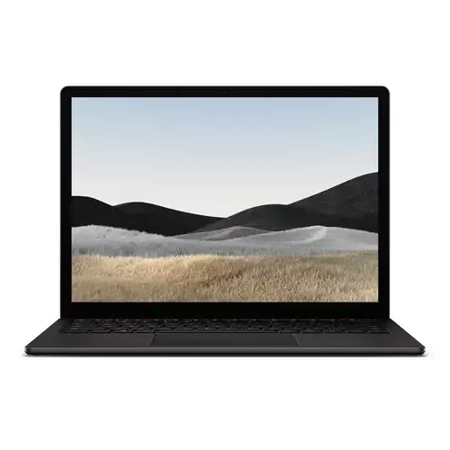 Microsoft Surface Laptop 4 Intel Core i7 i7-1185G7 38.1 cm (15") Touchscreen 8 GB LPDDR4x-SDRAM 512 GB SSD Wi-Fi 6 (802.11ax) Windows 10 Pro Black - Image 1