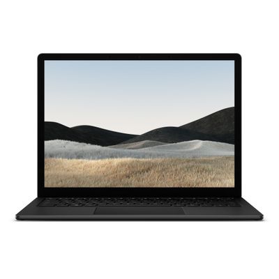 Microsoft Surface Laptop 4 Intel Core i7 i7-1185G7 38.1 cm (15") Touchscreen 8 GB LPDDR4x-SDRAM 512 GB SSD Wi-Fi 6 (802.11ax) Windows 10 Pro Black - Thumbnail 2